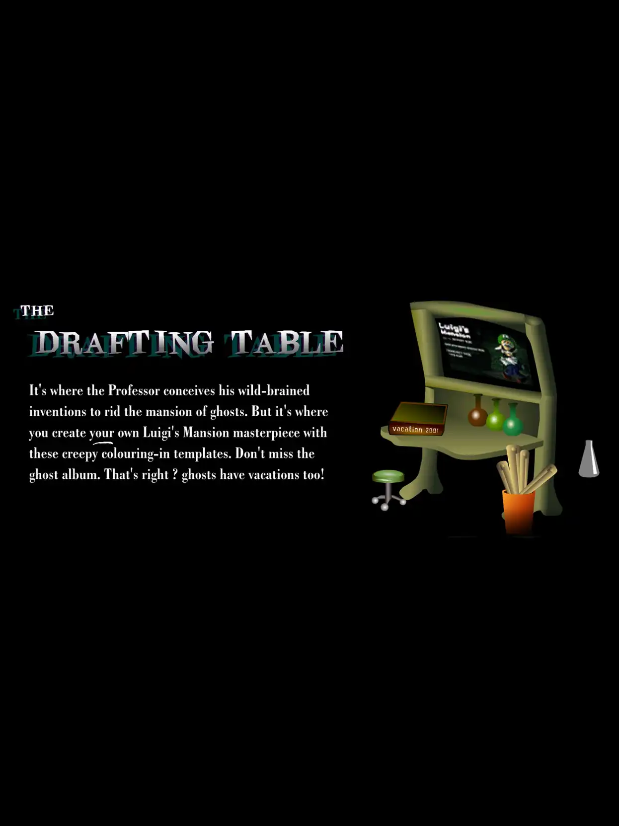 The Drafting Table