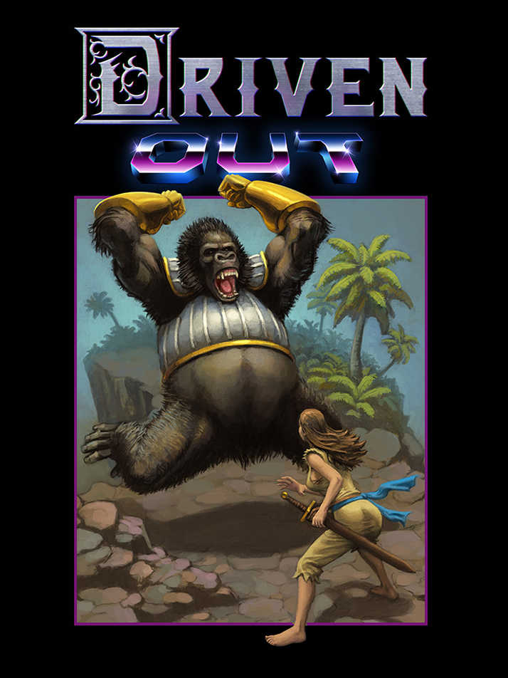 Driven Out