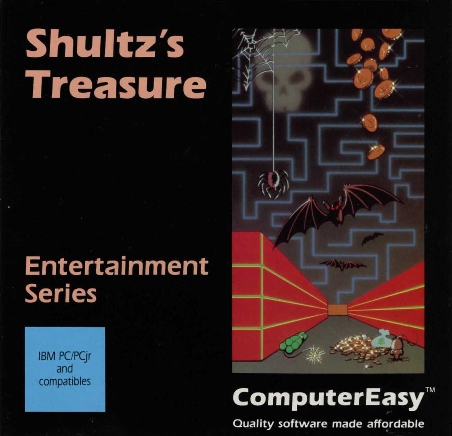 Shultz's Treasure