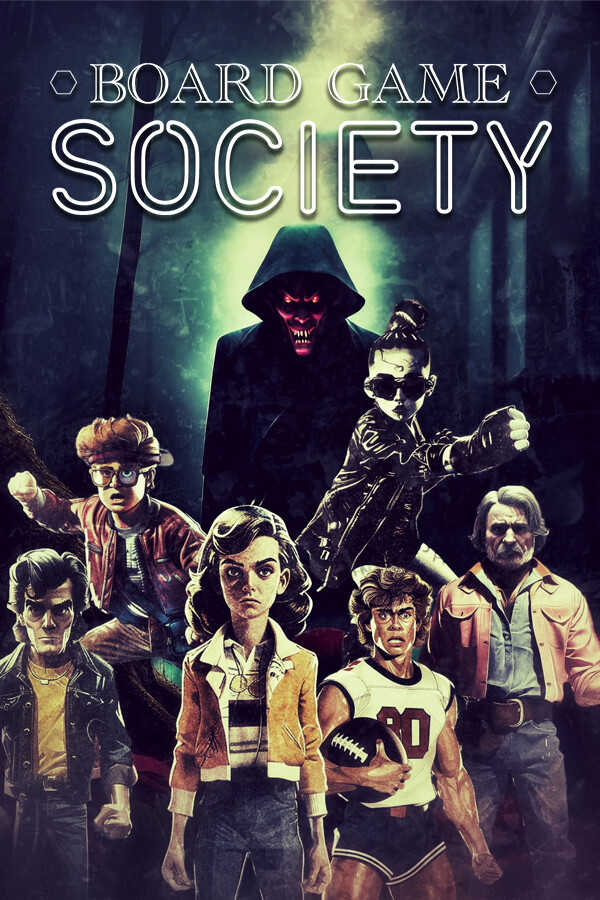 Board Game Society