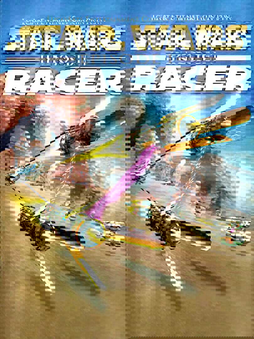 Star Wars: Episode I - Racer
