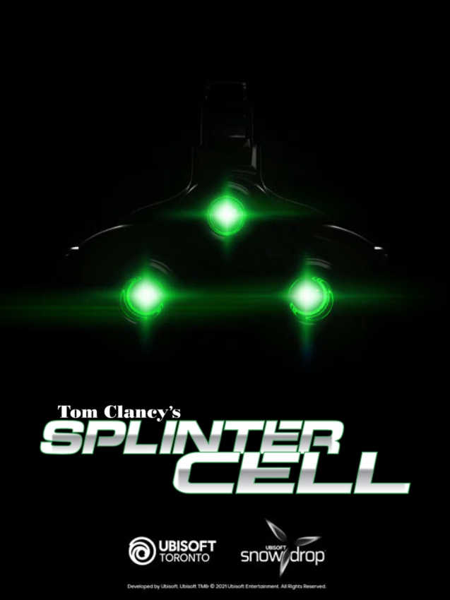Tom Clancy's Splinter Cell