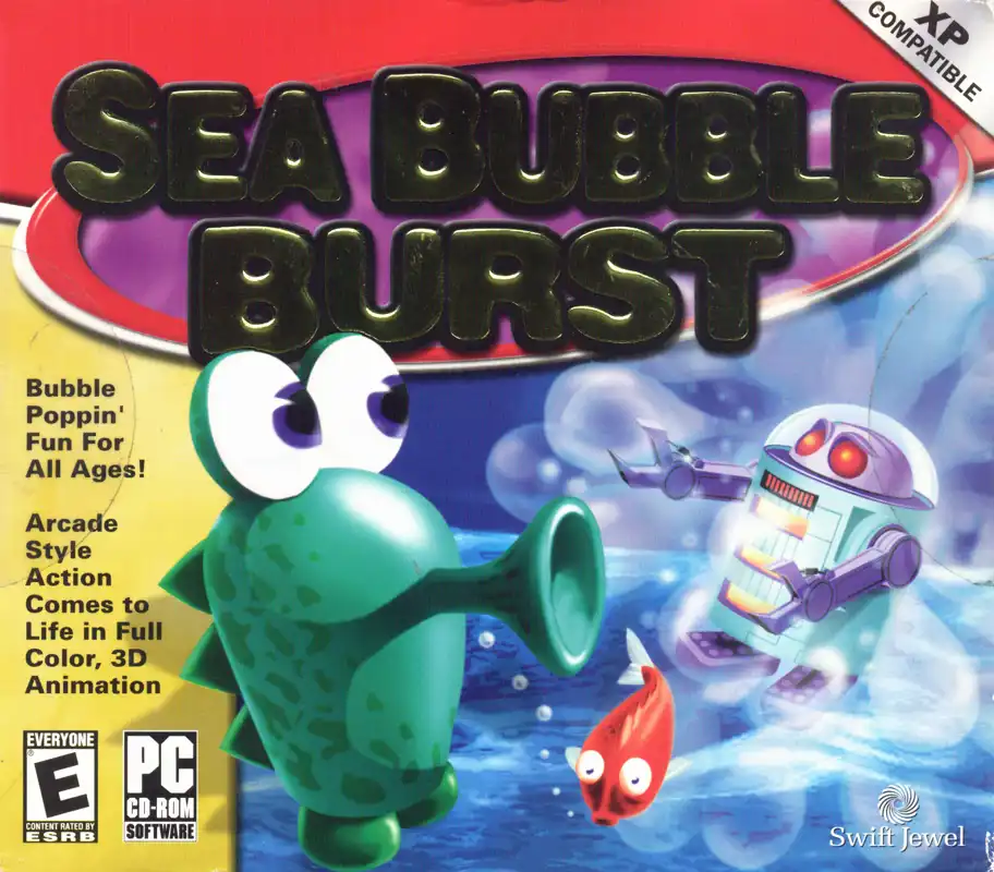 Sea Bubble Burst