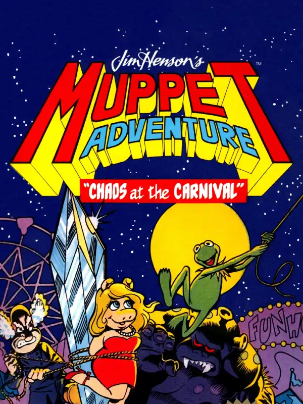 Muppet Adventure: Chaos at the Carnival
