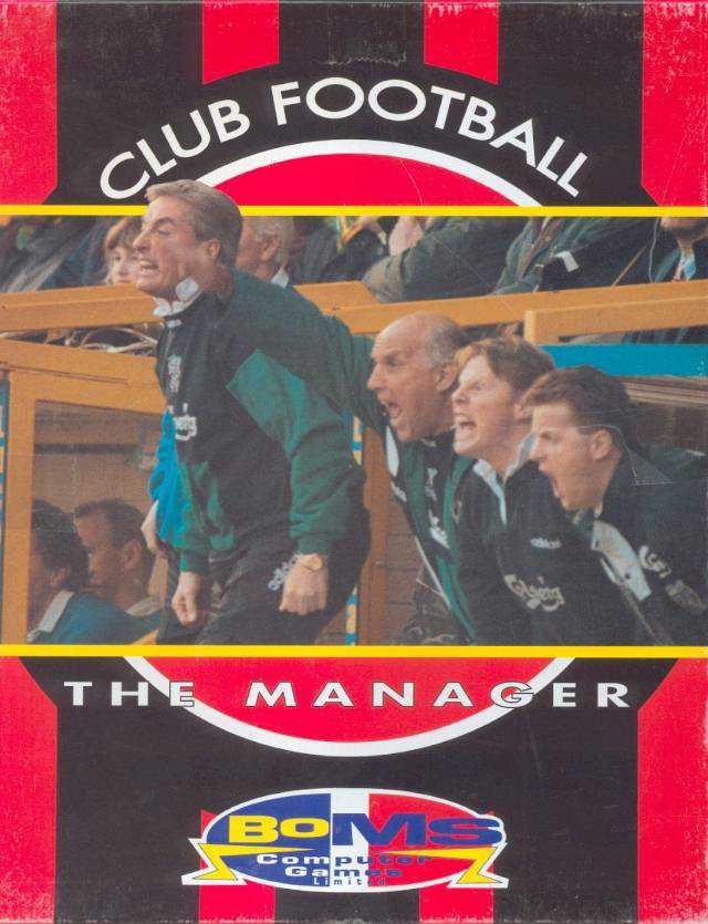 Club Football: The Manager