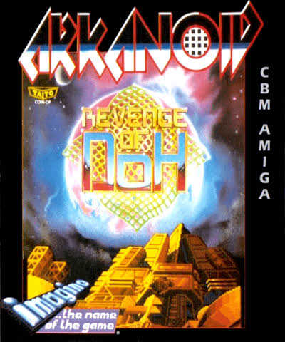 Arkanoid: Revenge of Doh