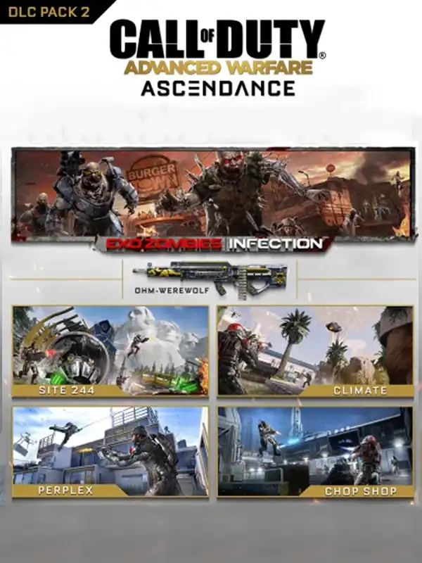 Call of Duty: Advanced Warfare - Ascendance