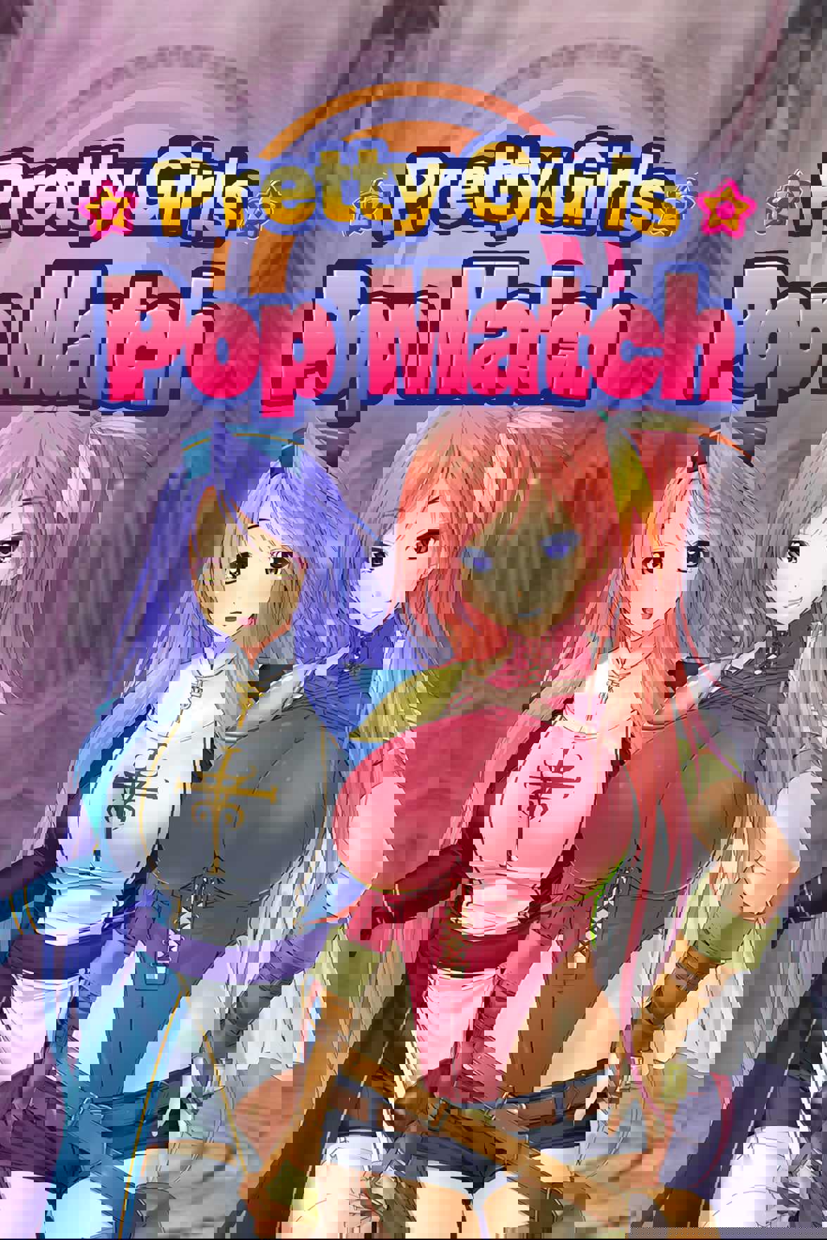 Pretty Girls Pop Match