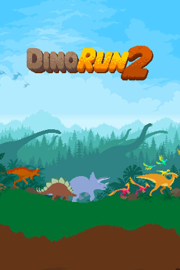 Dino Run 2
