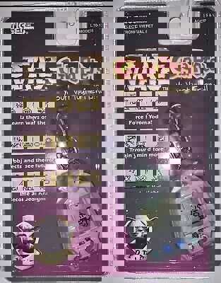 Giga Pets: Star Wars - Yoda