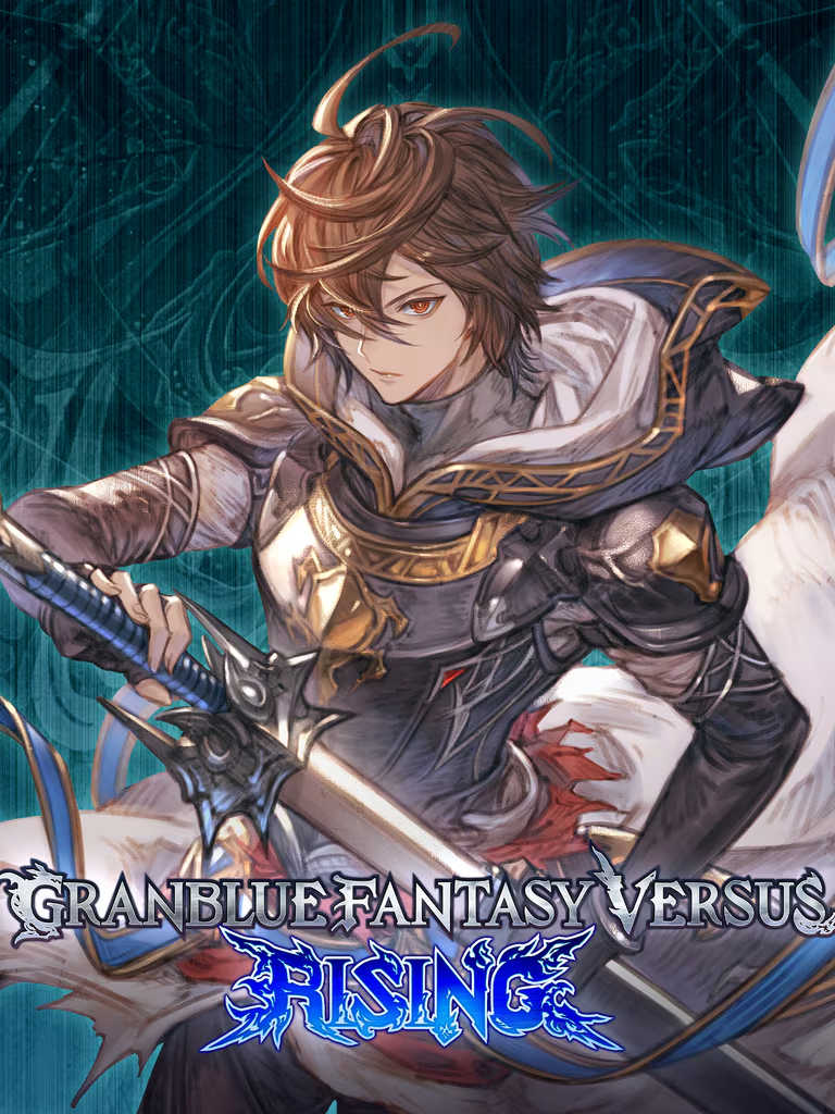 Granblue Fantasy Versus: Rising - Additional Character Set - Sandalphon