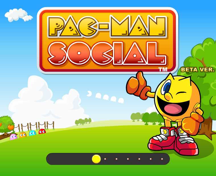 Pac-Man Social