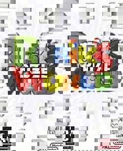 Rubik's Puzzle World