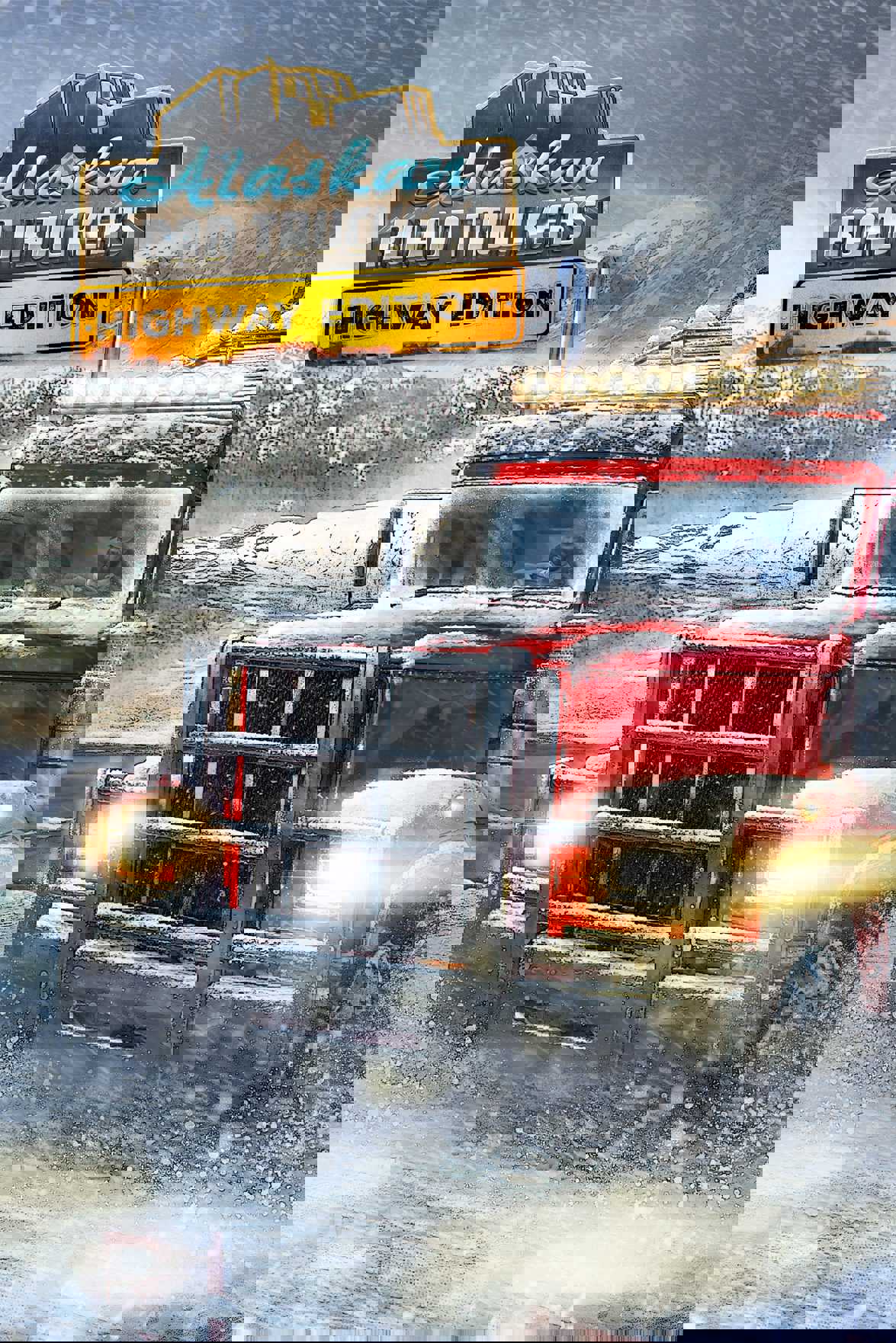 Alaskan Road Truckers: Highway Edition