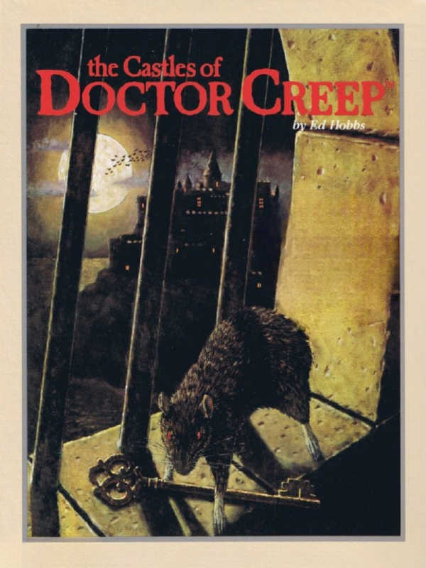 The Castles of Doctor Creep
