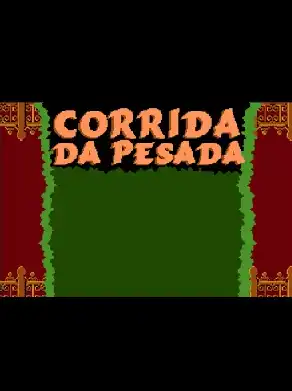 Corrida da pesada