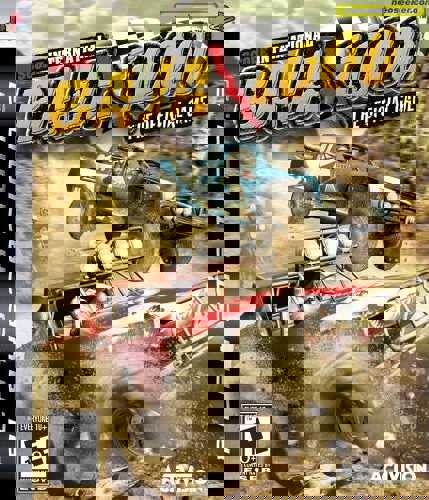 Score International Baja 1000