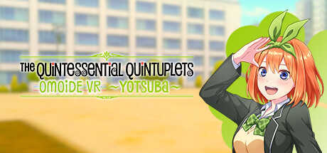The Quintessential Quintuplets: Omoide VR - Yotsuba