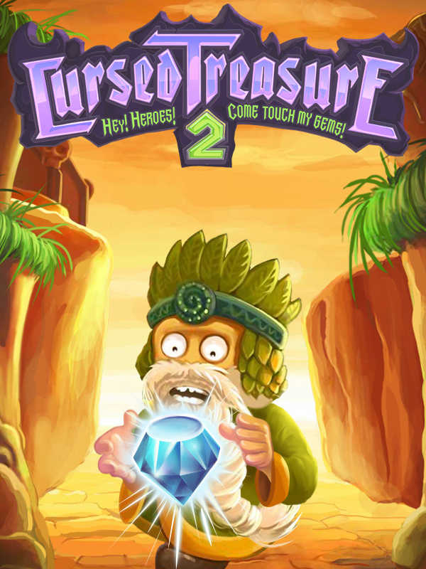 Cursed Treasure 2: Ultimate Edition - Tower Defense