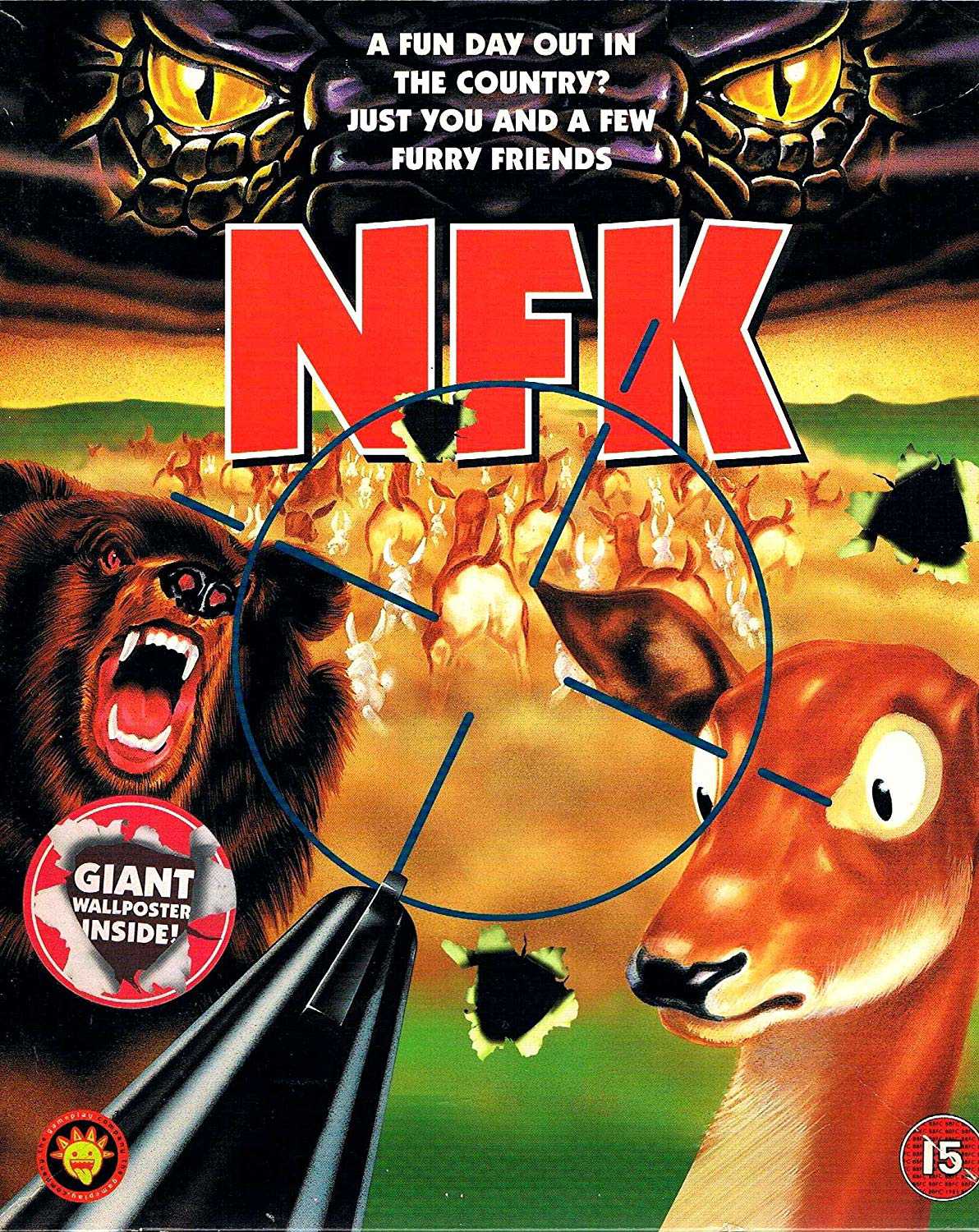 Natural Fawn killers