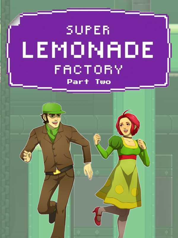 Super Lemonade Factory Part Two