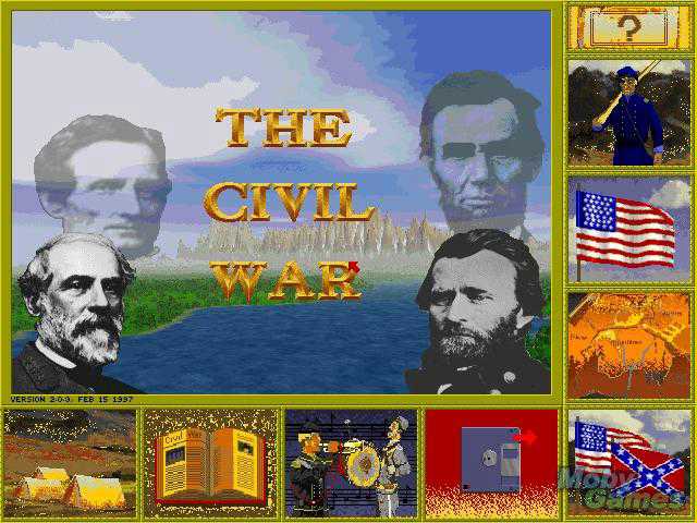 The Civil War
