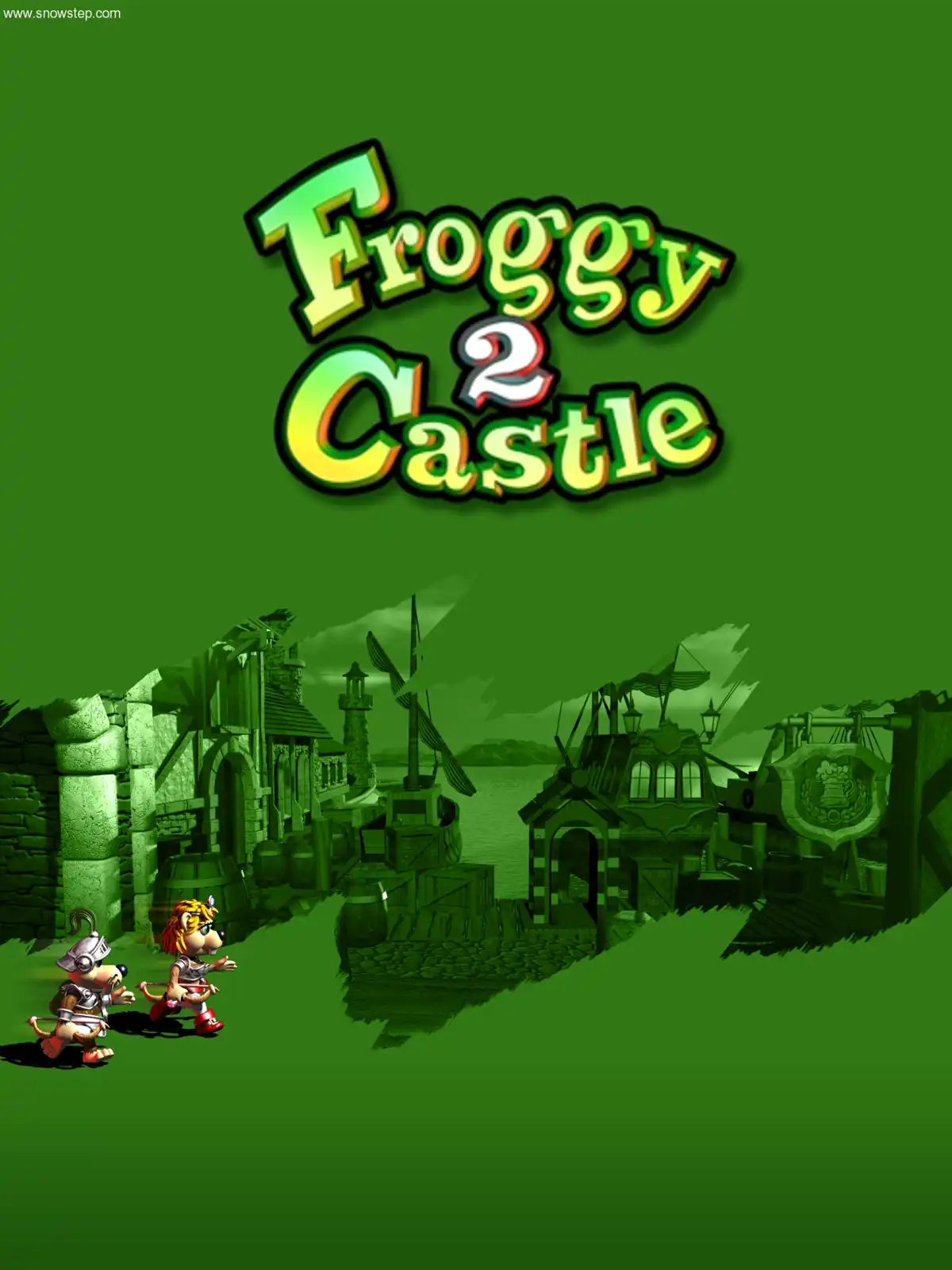 Froggy Castle 2