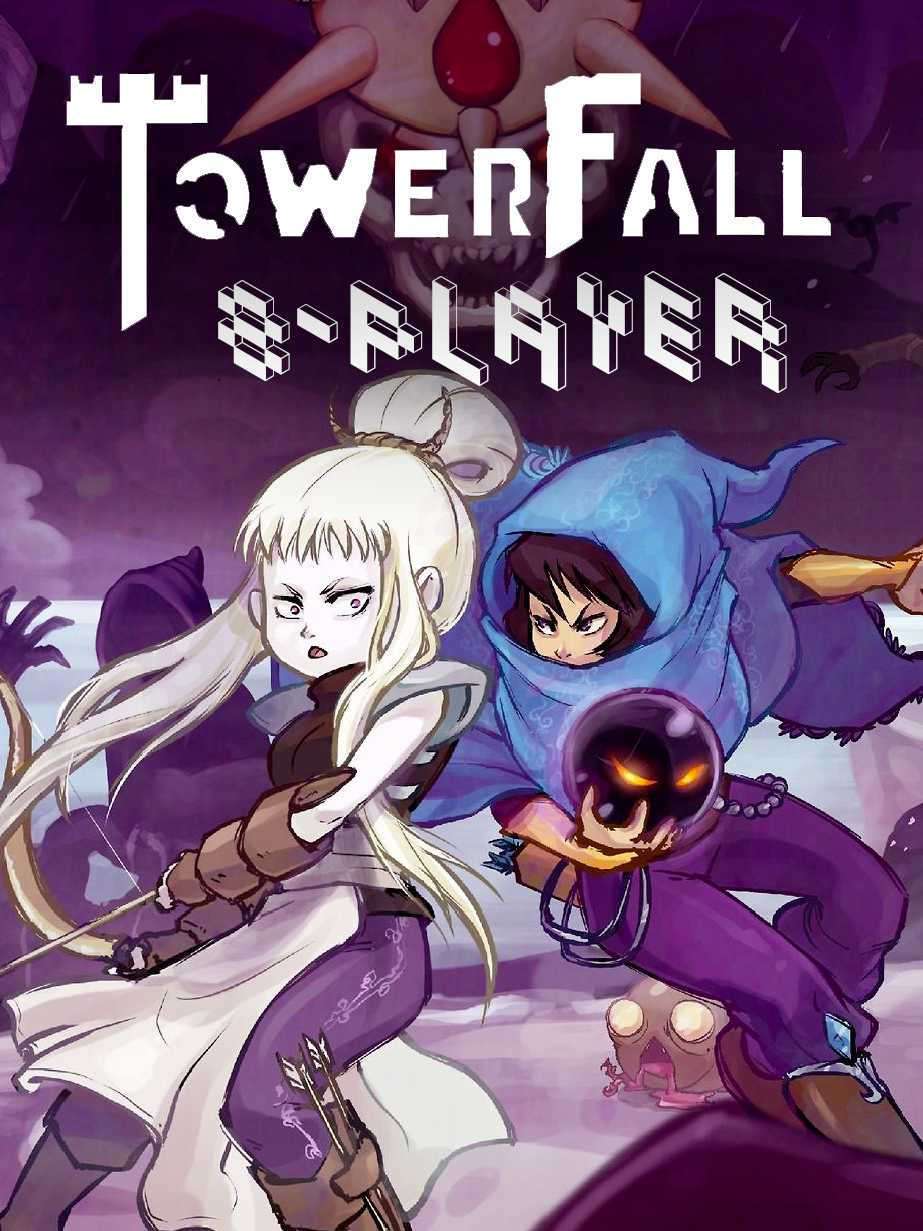Towerfall 8-Player