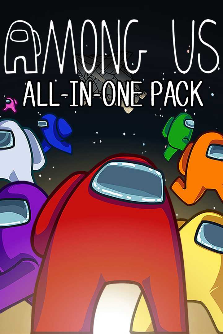 Among Us: All in One Pack