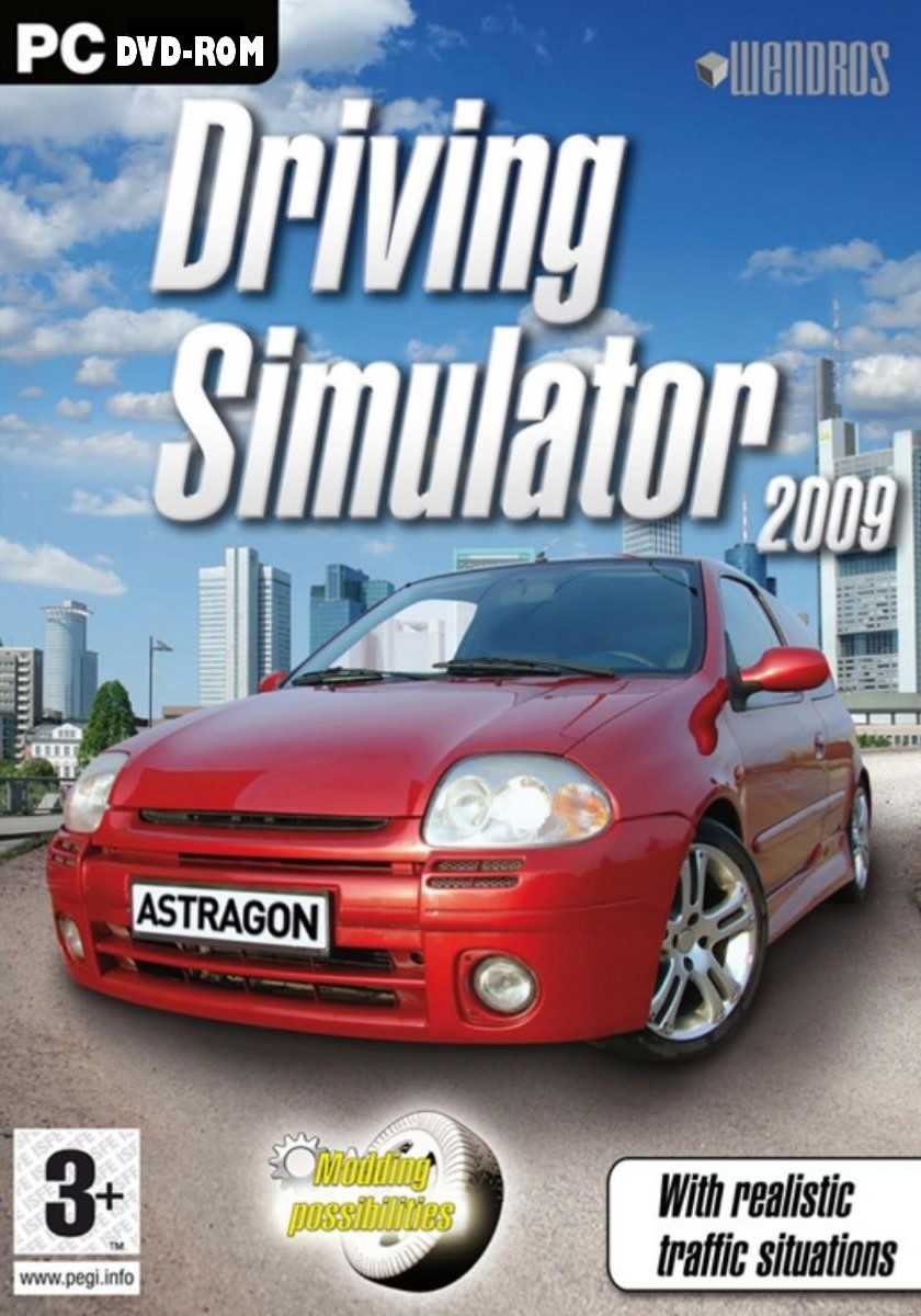 Driving Simulator 2009