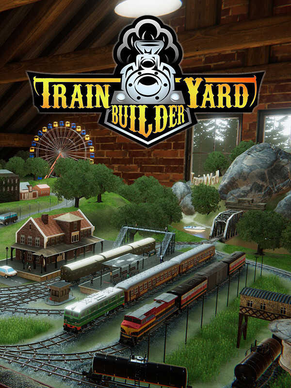 Train Yard Builder