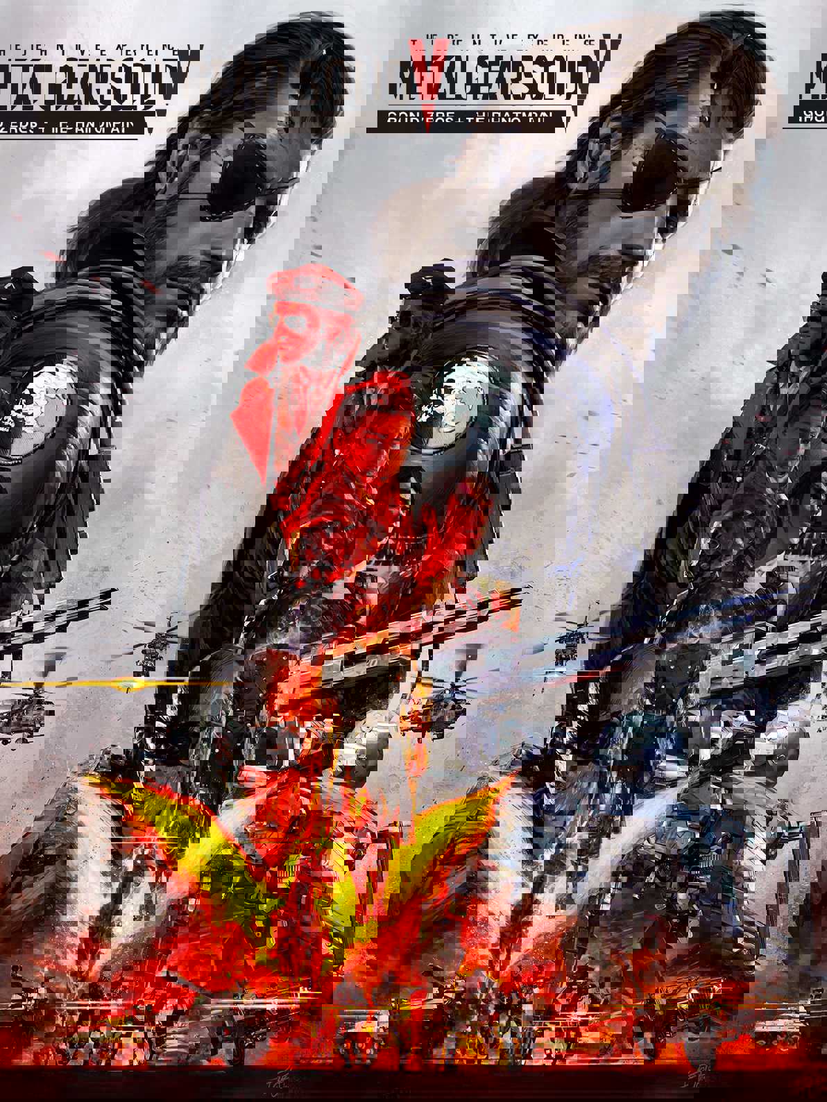 Metal Gear Solid V: The Definitive Experience