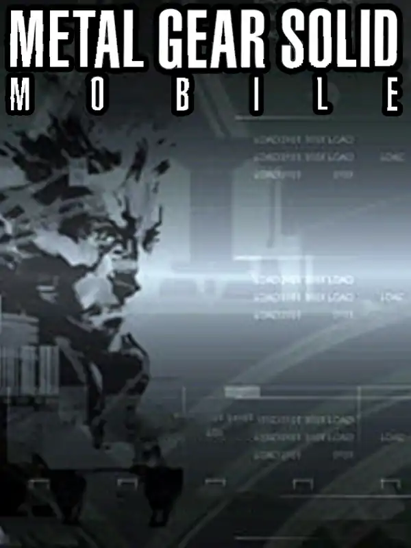 Metal Gear Solid Mobile