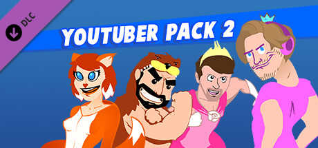 SpeedRunners: Youtuber Pack 2