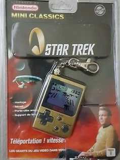 Nintendo Mini Classics: Star Trek