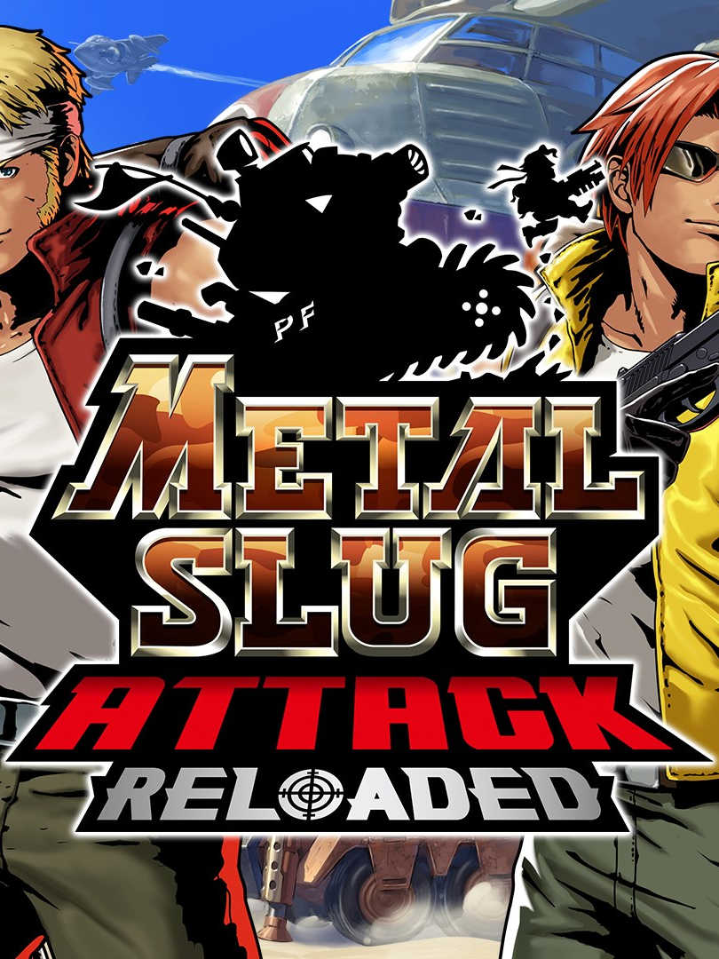 Metal Slug: Attack - Reloaded