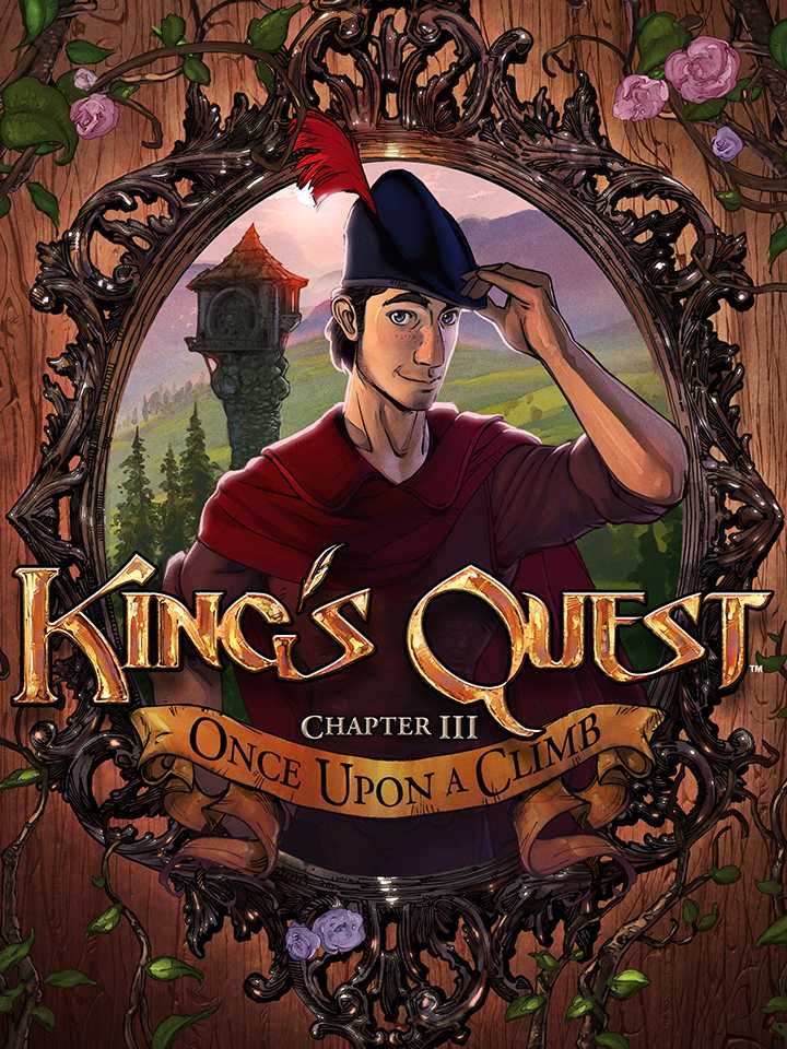 King's Quest: Chapter 3 - Once Upon A Climb