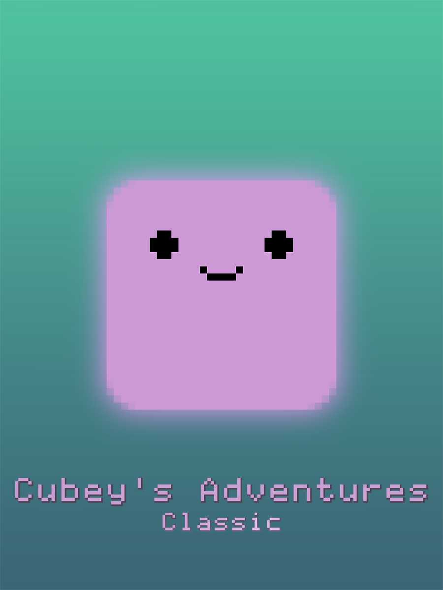 Cubey's Adventures Classic
