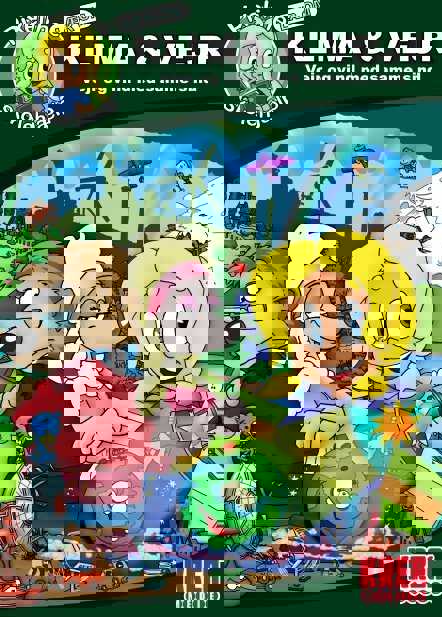 Pixeline Skolehjælp: Lær om Klima & Vejr – Vejr og Vind med Samme Sind