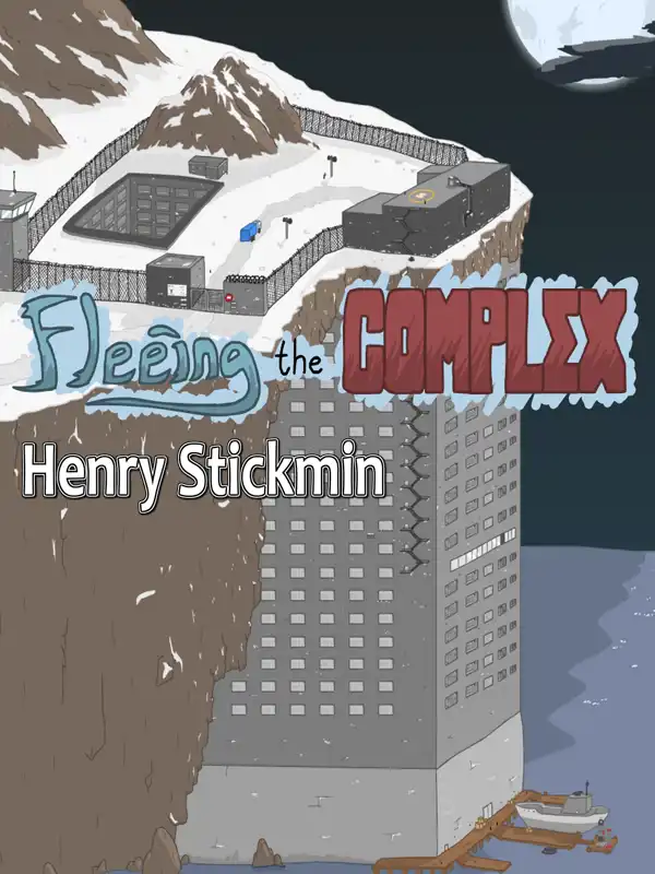 Henry Stickmin: Fleeing the Complex