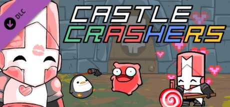 Castle Crashers: Pink Knight Pack