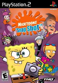 Nicktoons: Snap Shot