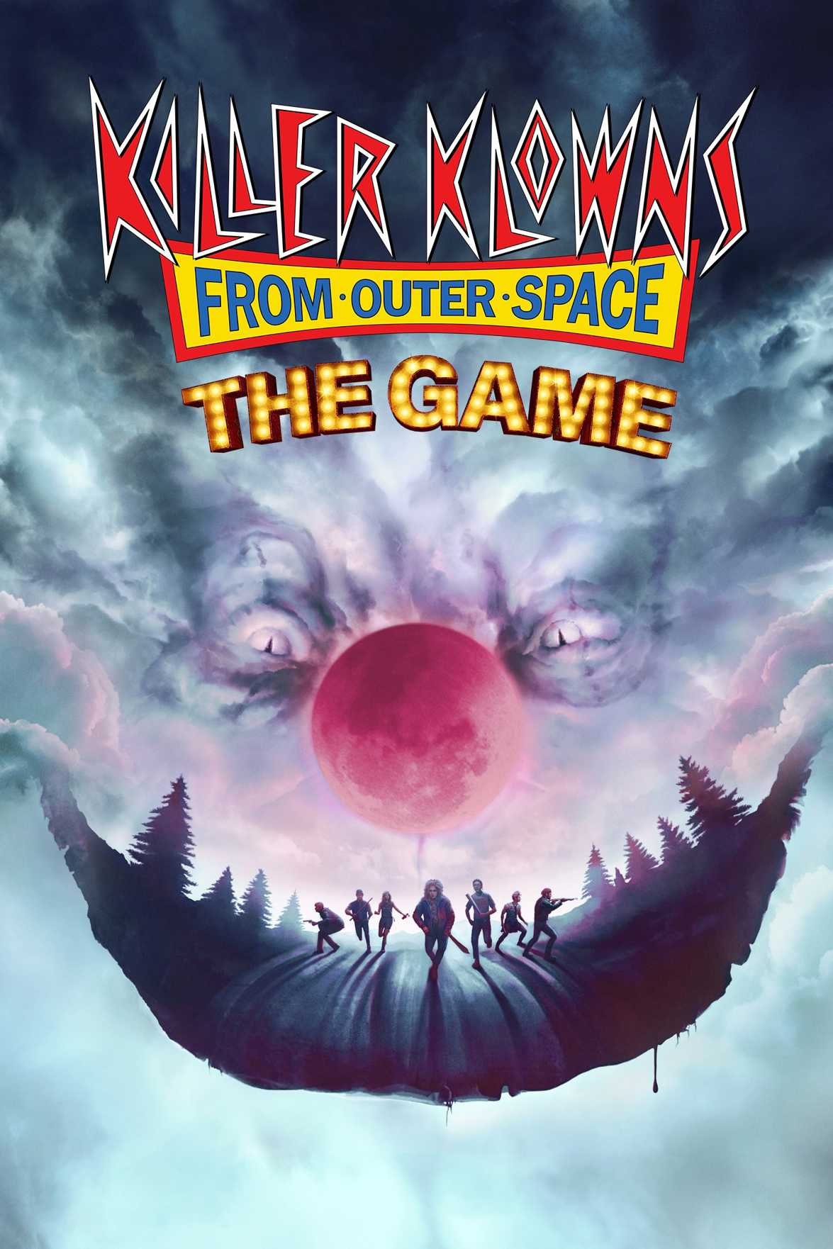 Killer Klowns From Outer Space: The Game - Digital Deluxe Edition