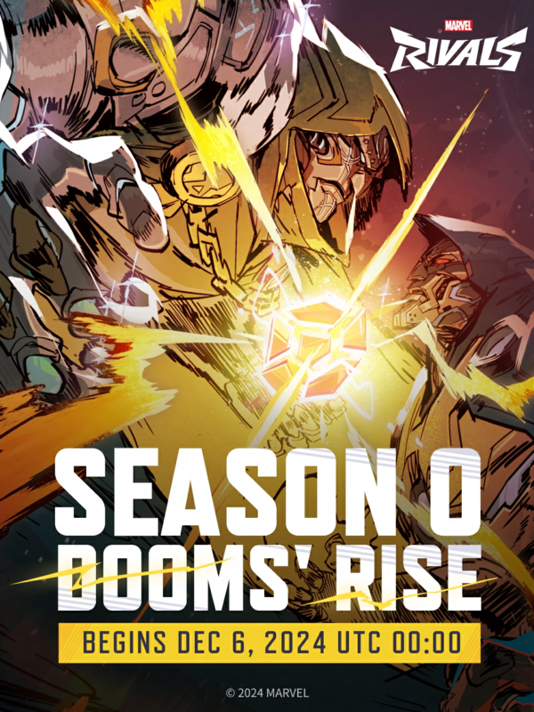 Marvel Rivals: Season 0 - Dooms' Rise