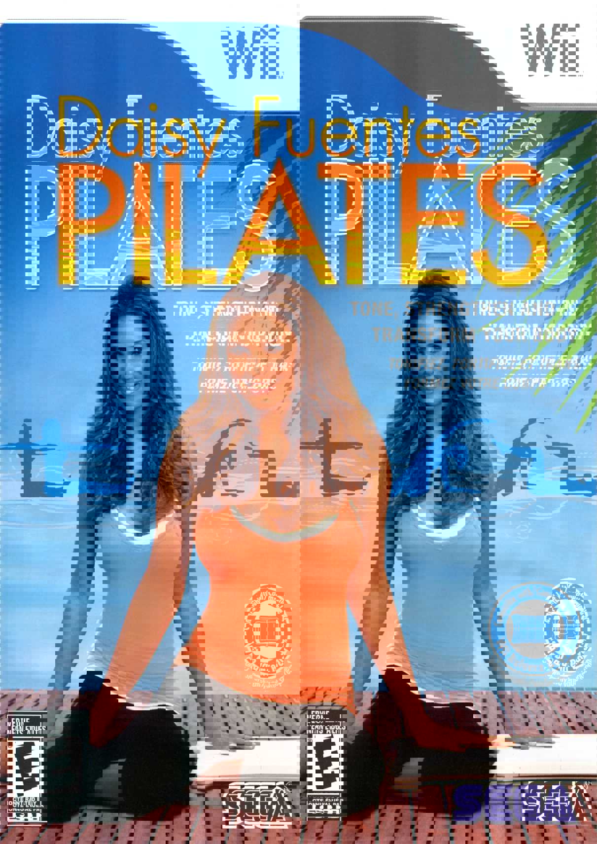 Daisy Fuentes Pilates