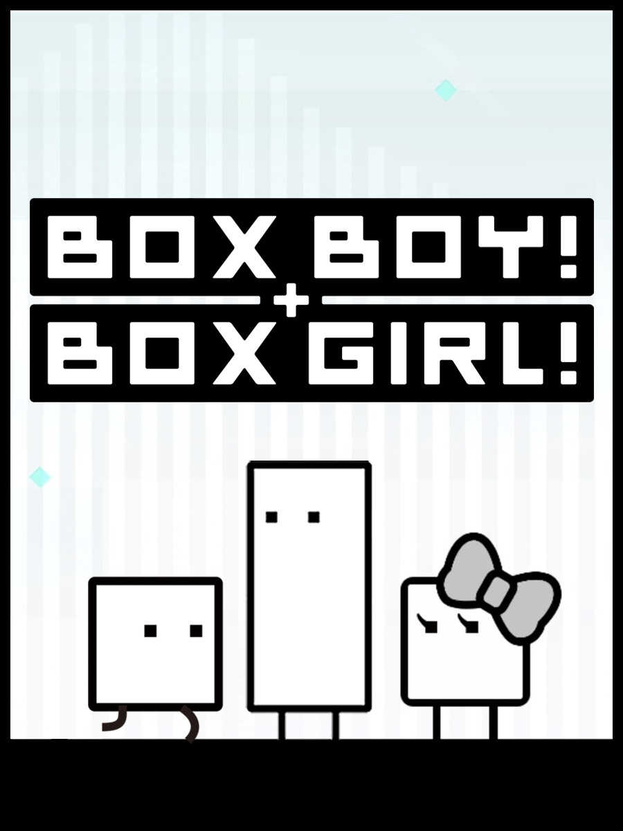 Box Boy! + Box Girl!