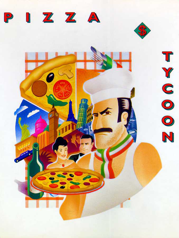 Pizza Tycoon
