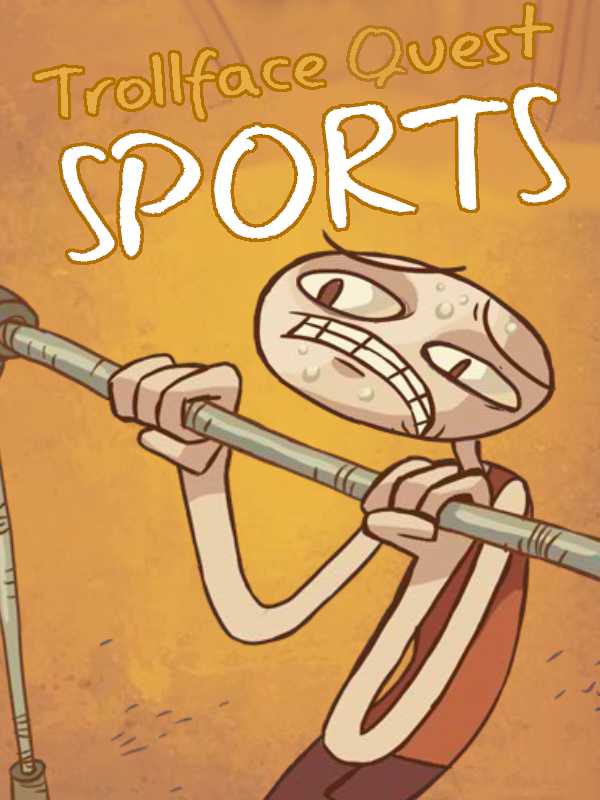 Trollface Quest: Sports