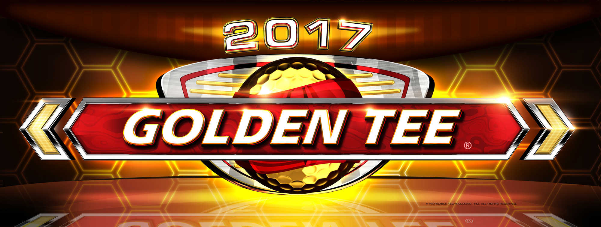 Golden Tee 2017