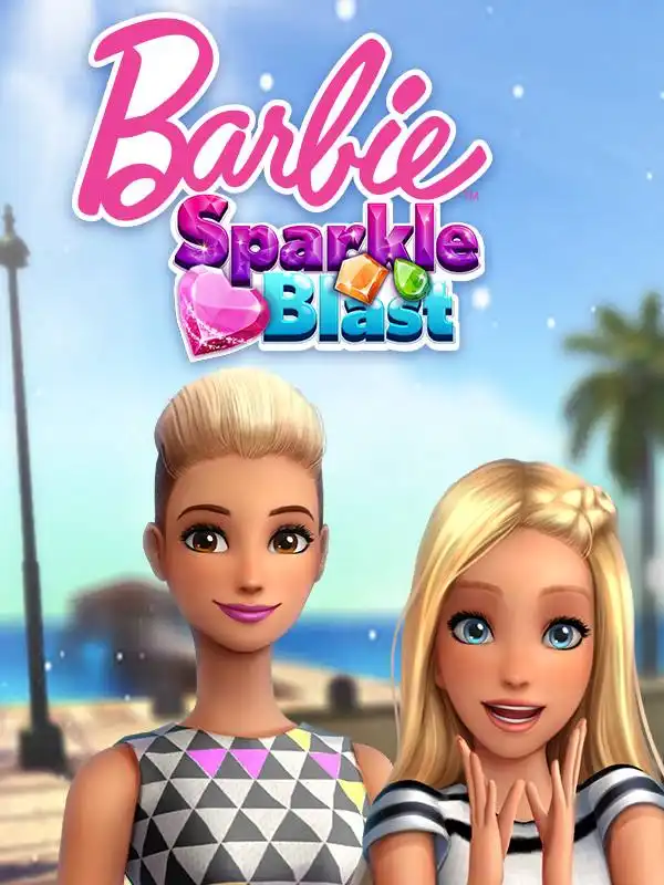 Barbie Sparkle Blast